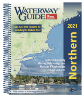 Waterway Guide Examples My Great Loop Adventure | Doing My Homework
